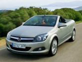Opel Astra H TwinTop